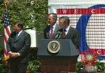 Image of Business Service awards Washington DC USA, 1986, second 42 stock footage video 65675044845