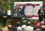 Image of Business Service awards Washington DC USA, 1986, second 47 stock footage video 65675044845