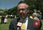 Image of Business Service awards Washington DC USA, 1986, second 58 stock footage video 65675044845