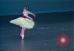Image of international ballet competition United States USA, 1988, second 26 stock footage video 65675044846