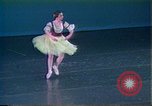 Image of international ballet competition United States USA, 1988, second 27 stock footage video 65675044846