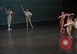 Image of international ballet competition United States USA, 1988, second 62 stock footage video 65675044846