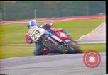 Image of future motorcycle designs Washington DC USA, 1986, second 9 stock footage video 65675044847