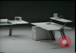 Image of future motorcycle designs Washington DC USA, 1986, second 22 stock footage video 65675044847