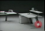 Image of future motorcycle designs Washington DC USA, 1986, second 23 stock footage video 65675044847