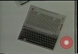 Image of future motorcycle designs Washington DC USA, 1986, second 25 stock footage video 65675044847