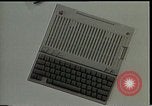 Image of future motorcycle designs Washington DC USA, 1986, second 26 stock footage video 65675044847