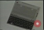 Image of future motorcycle designs Washington DC USA, 1986, second 27 stock footage video 65675044847