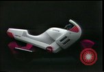 Image of future motorcycle designs Washington DC USA, 1986, second 29 stock footage video 65675044847