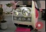 Image of future motorcycle designs Washington DC USA, 1986, second 50 stock footage video 65675044847