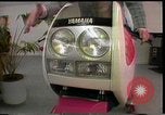 Image of future motorcycle designs Washington DC USA, 1986, second 51 stock footage video 65675044847