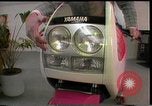 Image of future motorcycle designs Washington DC USA, 1986, second 55 stock footage video 65675044847