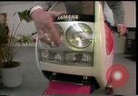 Image of future motorcycle designs Washington DC USA, 1986, second 56 stock footage video 65675044847