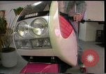 Image of future motorcycle designs Washington DC USA, 1986, second 58 stock footage video 65675044847