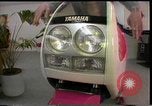 Image of future motorcycle designs Washington DC USA, 1986, second 59 stock footage video 65675044847