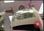 Image of future motorcycle designs Washington DC USA, 1986, second 61 stock footage video 65675044847