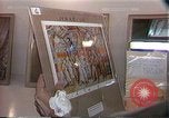 Image of masters art Washington DC USA, 1986, second 45 stock footage video 65675044849