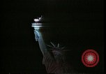 Image of Statue of Liberty 100th birthday United States USA, 1986, second 13 stock footage video 65675044850