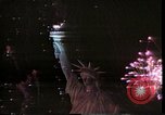Image of Statue of Liberty 100th birthday United States USA, 1986, second 17 stock footage video 65675044850