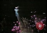 Image of Statue of Liberty 100th birthday United States USA, 1986, second 18 stock footage video 65675044850