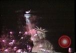 Image of Statue of Liberty 100th birthday United States USA, 1986, second 21 stock footage video 65675044850