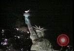 Image of Statue of Liberty 100th birthday United States USA, 1986, second 22 stock footage video 65675044850