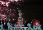 Image of Statue of Liberty 100th birthday United States USA, 1986, second 24 stock footage video 65675044850