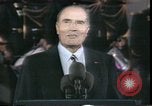 Image of Statue of Liberty 100th birthday United States USA, 1986, second 38 stock footage video 65675044850