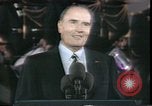 Image of Statue of Liberty 100th birthday United States USA, 1986, second 40 stock footage video 65675044850