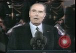 Image of Statue of Liberty 100th birthday United States USA, 1986, second 44 stock footage video 65675044850