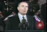 Image of Statue of Liberty 100th birthday United States USA, 1986, second 46 stock footage video 65675044850