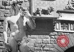 Image Monuments de Rome Rome Italie, 1936, de la seconde 18 séquences d'archives historiques vidéo 65675044851