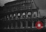 Image Monuments de Rome Rome Italie, 1936, de la seconde 53 séquences d'archives historiques vidéo 65675044851