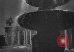 Image monuments Rome Italie, 1936, de la seconde 19 séquences d'archives historiques vidéo 65675044853