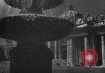 Image monuments Rome Italie, 1936, de la seconde 22 séquences d'archives historiques vidéo 65675044853