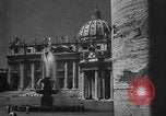 Image monuments Rome Italie, 1936, de la seconde 25 séquences d'archives historiques vidéo 65675044853