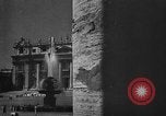 Image monuments Rome Italie, 1936, de la seconde 26 séquences d'archives historiques vidéo 65675044853