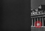 Image monuments Rome Italie, 1936, de la seconde 28 séquences d'archives historiques vidéo 65675044853
