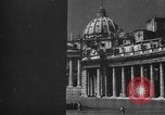 Image monuments Rome Italie, 1936, de la seconde 29 séquences d'archives historiques vidéo 65675044853