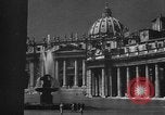 Image monuments Rome Italie, 1936, de la seconde 30 séquences d'archives historiques vidéo 65675044853