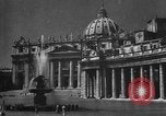 Image monuments Rome Italie, 1936, de la seconde 31 séquences d'archives historiques vidéo 65675044853