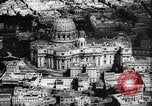 Image monuments Rome Italie, 1936, de la seconde 33 séquences d'archives historiques vidéo 65675044853