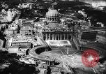 Image monuments Rome Italie, 1936, de la seconde 36 séquences d'archives historiques vidéo 65675044853