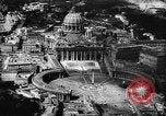 Image monuments Rome Italie, 1936, de la seconde 37 séquences d'archives historiques vidéo 65675044853