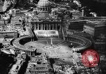 Image monuments Rome Italie, 1936, de la seconde 39 séquences d'archives historiques vidéo 65675044853