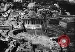 Image monuments Rome Italie, 1936, de la seconde 40 séquences d'archives historiques vidéo 65675044853