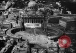 Image monuments Rome Italie, 1936, de la seconde 41 séquences d'archives historiques vidéo 65675044853