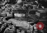 Image monuments Rome Italie, 1936, de la seconde 42 séquences d'archives historiques vidéo 65675044853