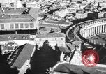 Image monuments Rome Italie, 1936, de la seconde 46 séquences d'archives historiques vidéo 65675044853