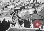 Image monuments Rome Italie, 1936, de la seconde 47 séquences d'archives historiques vidéo 65675044853